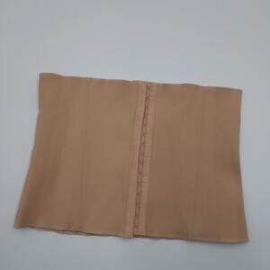 Skims Waist Trainer in Clay Size 3X